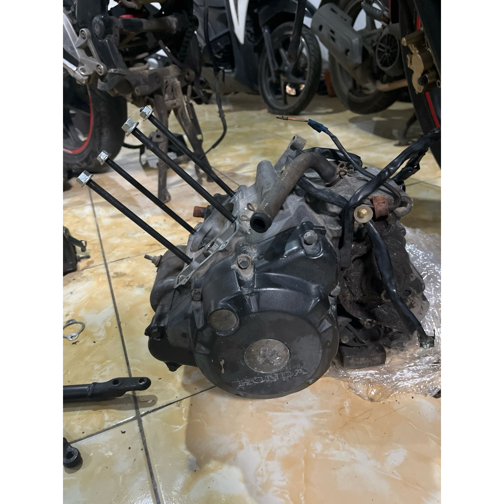 mesin bawah cb150r k15 | mesin cb150r old k15 | mesin bawah cbr 150r old k45a | mesin bawhah cbr old