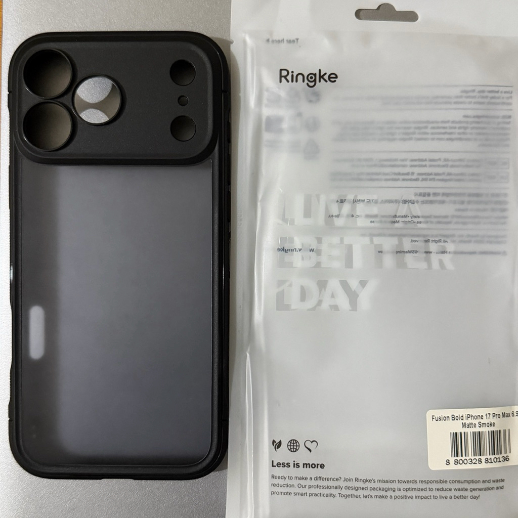 Ringke 17 Pro Max Fusion Bold