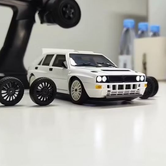 LDRC LD2803 RC Drift Full Propo toko BudiThinWing