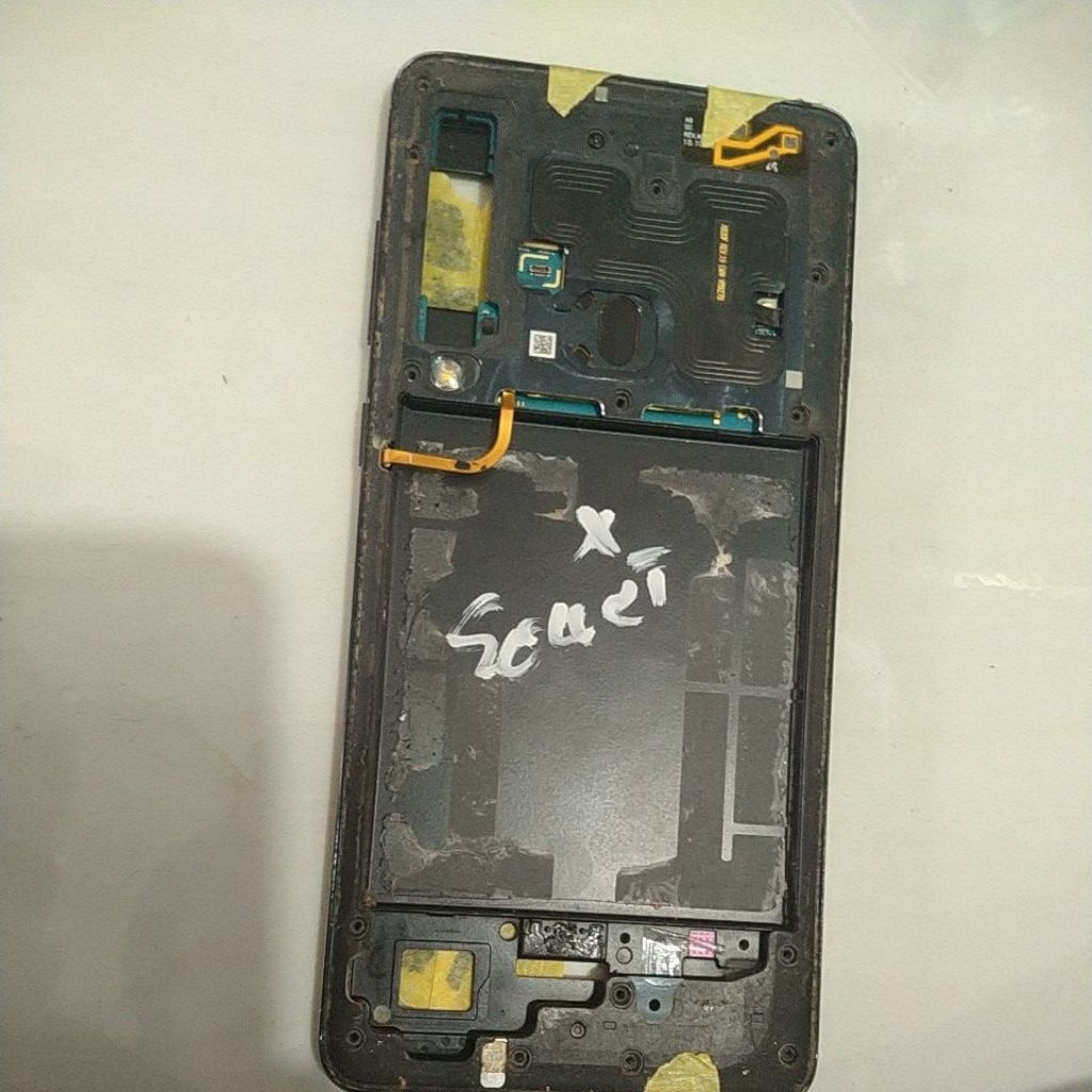 Mesin Hp Samsung A9 2018 SM-A920F