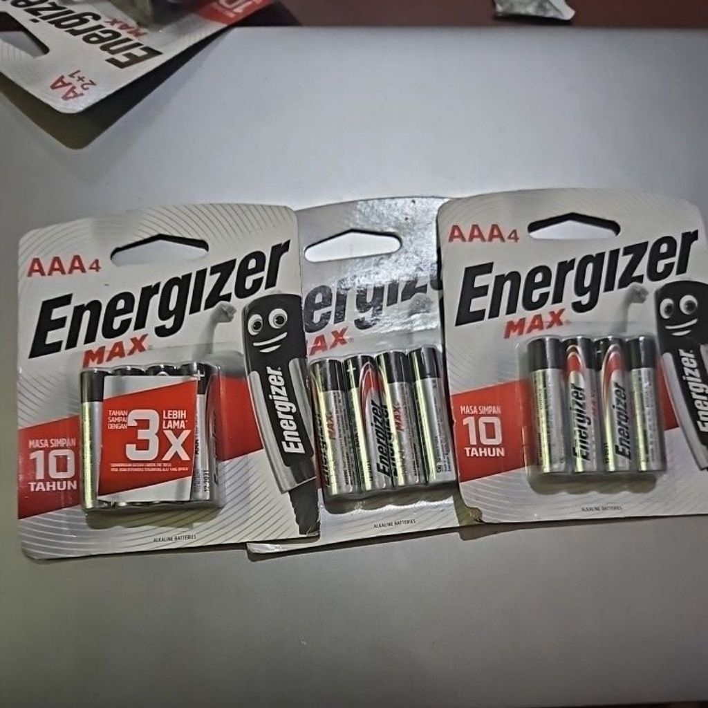 Energizer AAA4