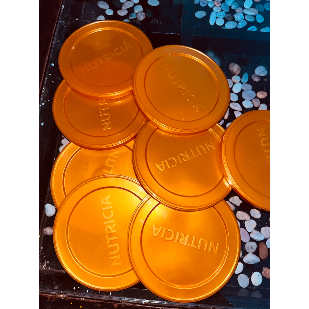 tutup kaleng susu bebelac, tutup kaleng susu besar 800g