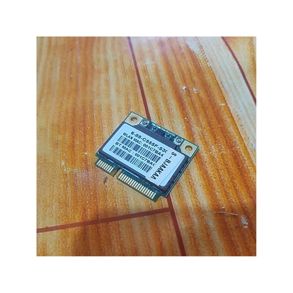 board papan wifi card wearnes Quadra CI-1422