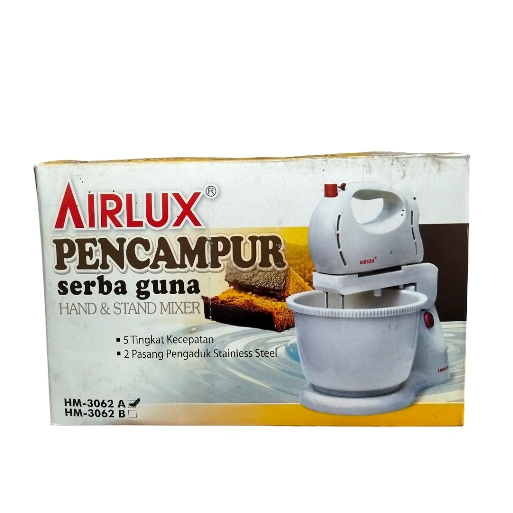AIRLUX MIXER COM HM 3062