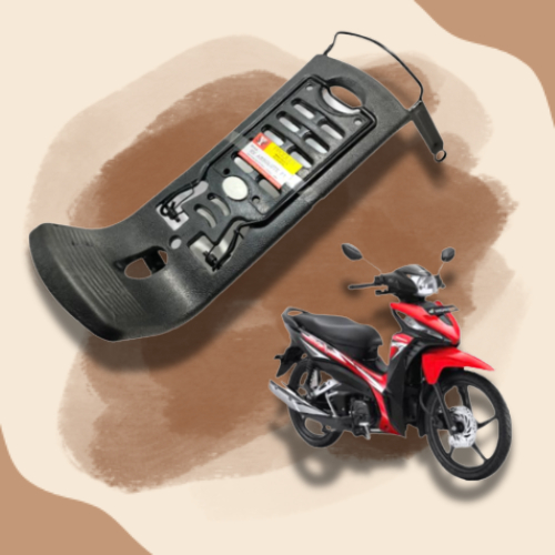 Bagasi Tengah Revo Fit Fi