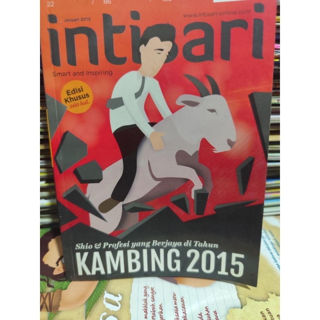Buku Shio Kambing