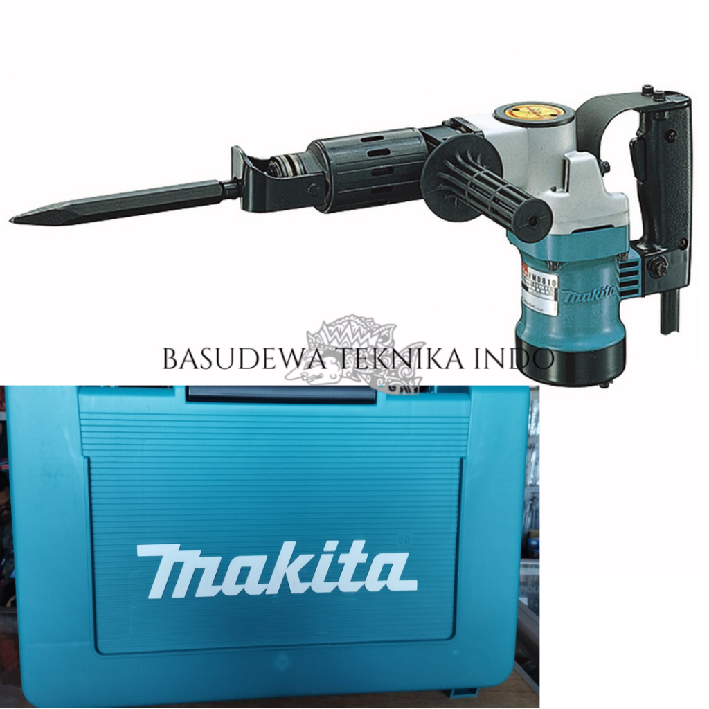 MAKITA MESIN DEMOLITION HAMMER BOBOK MAKITA HM0810A / MAKITA HM 0810 A
