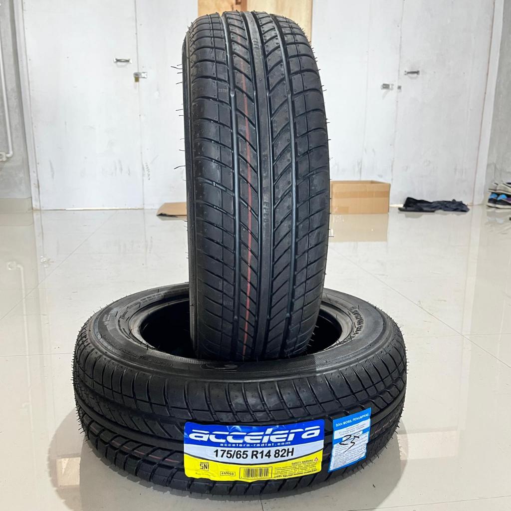 Ban Mobil Tubles 175 65 R14 Accelera Accelera Ring 14