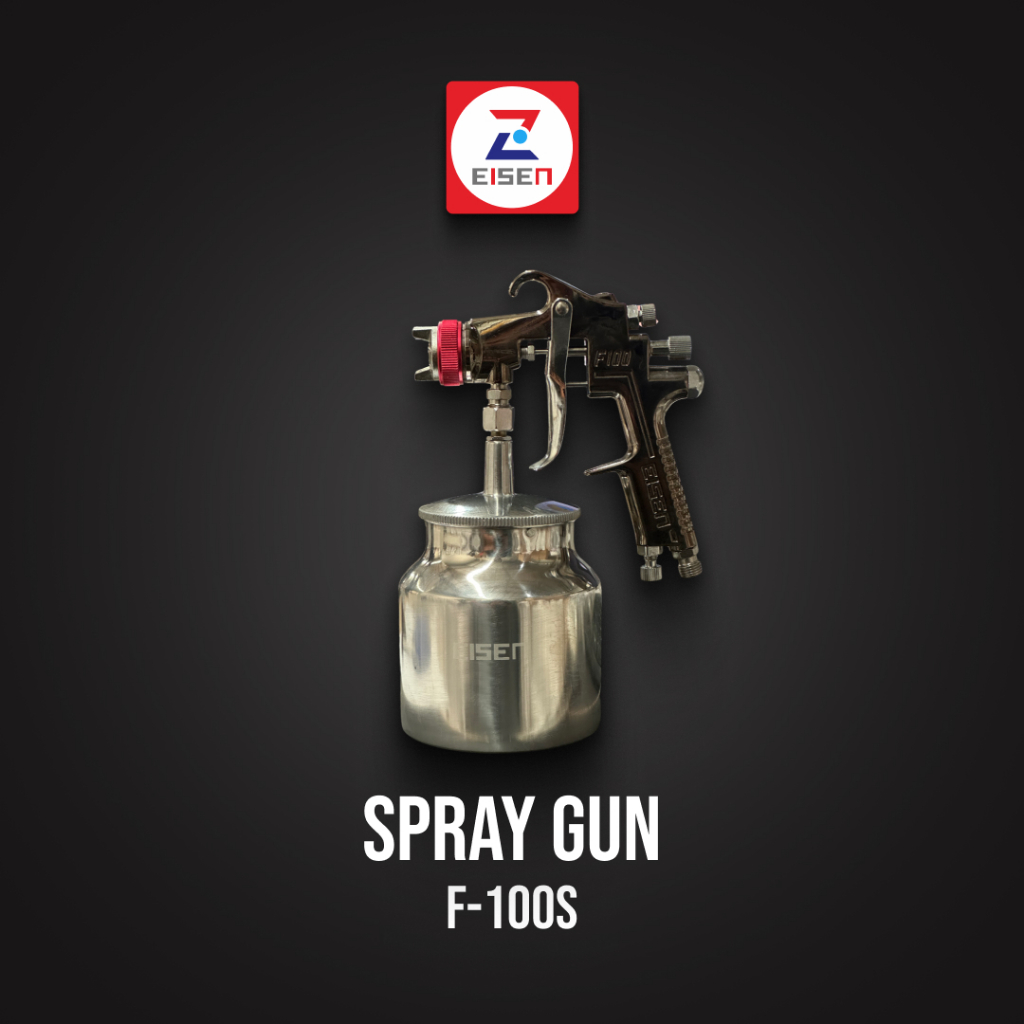 EISEN SPRAY GUN F 100 S