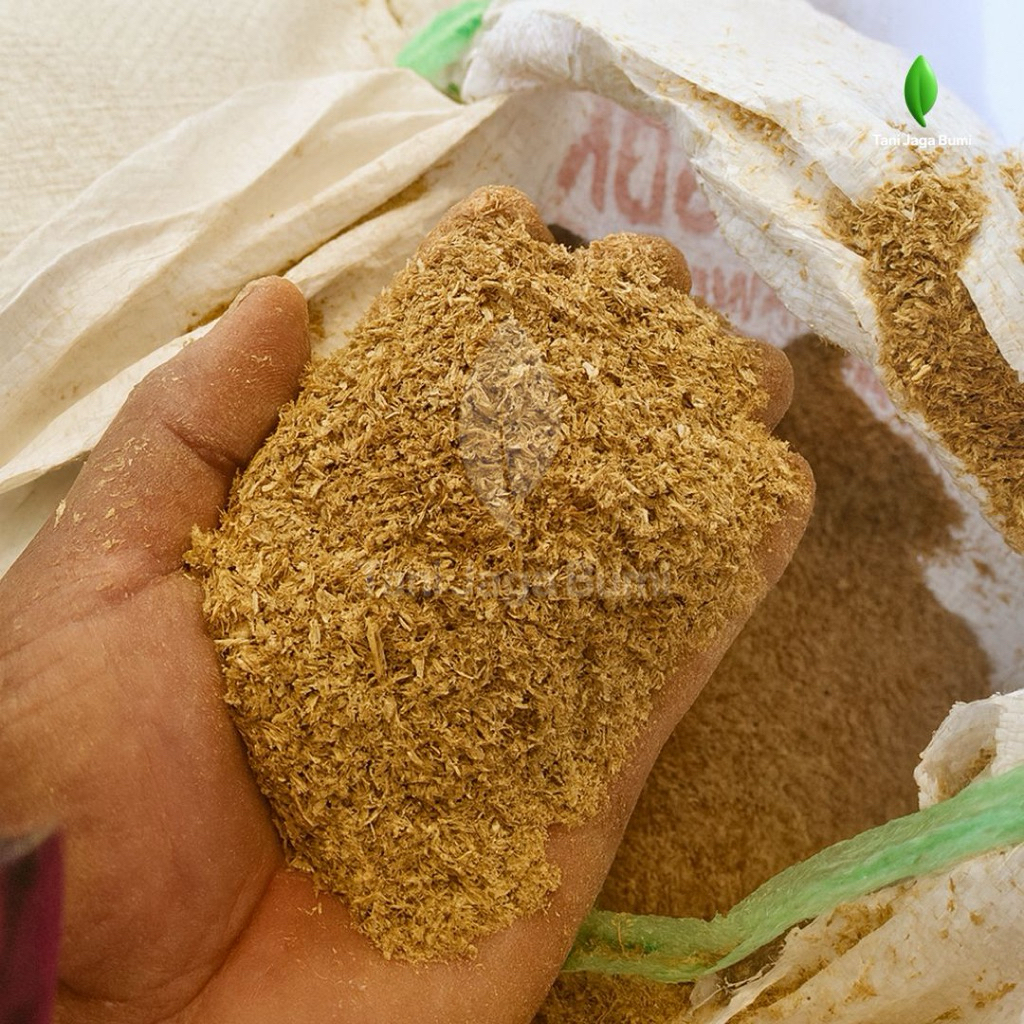 Dedak Bekatul Padi Kasar 1Kg — Paket Hemat Serbaguna untuk Peternak & Petani