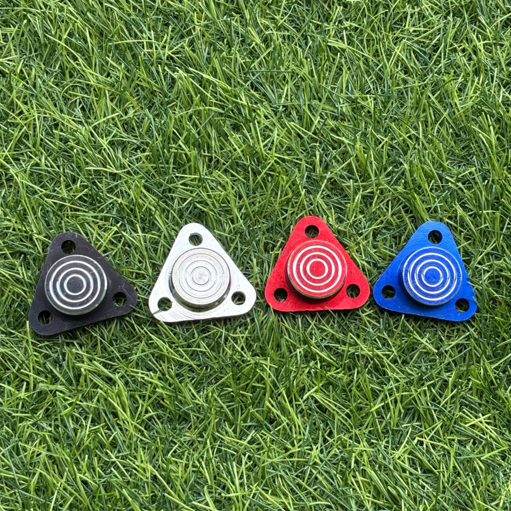 tutup netral RX king tutup netra cnc lokal segitiga tutup netral