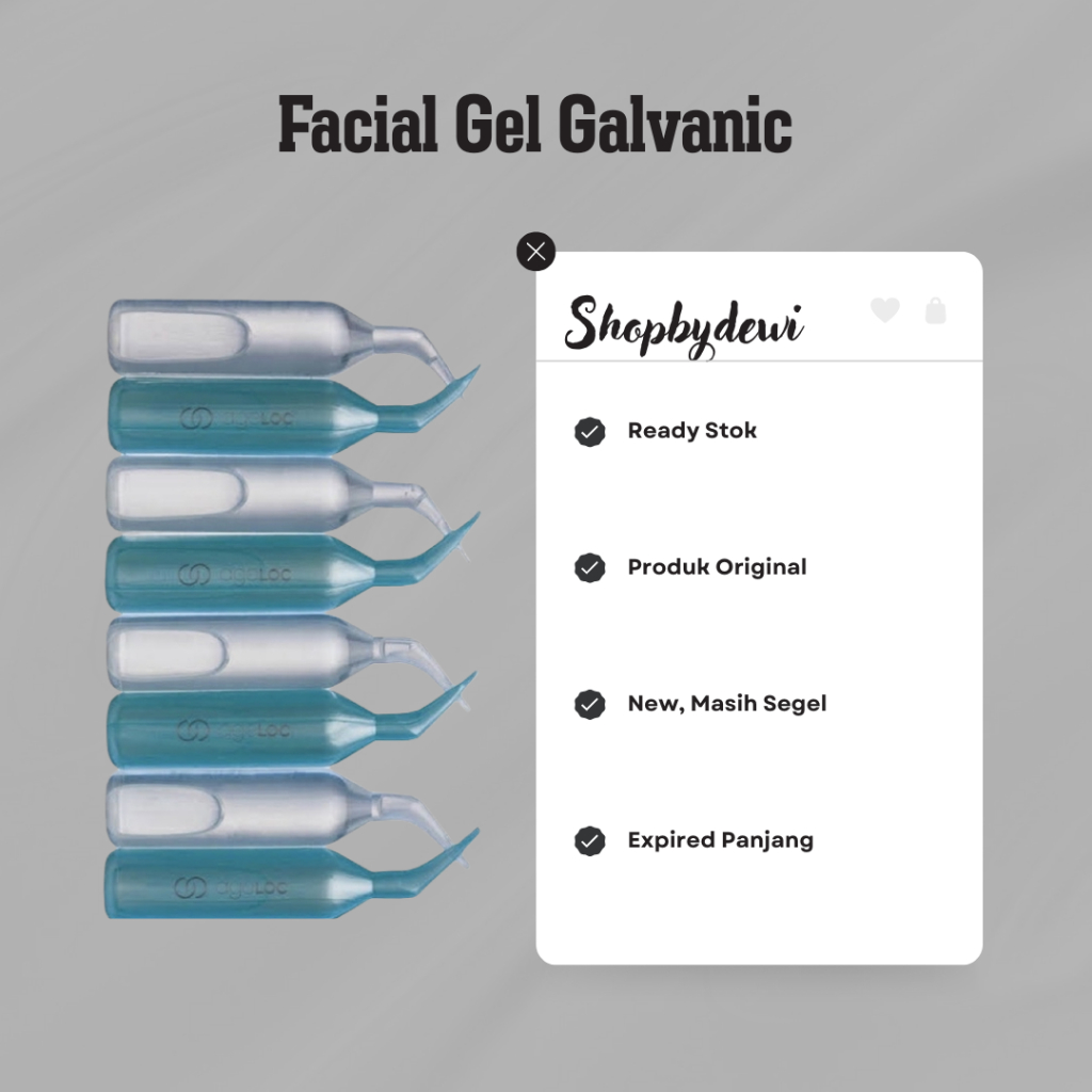 Serum Galva Curah Original 4 pasang 2027