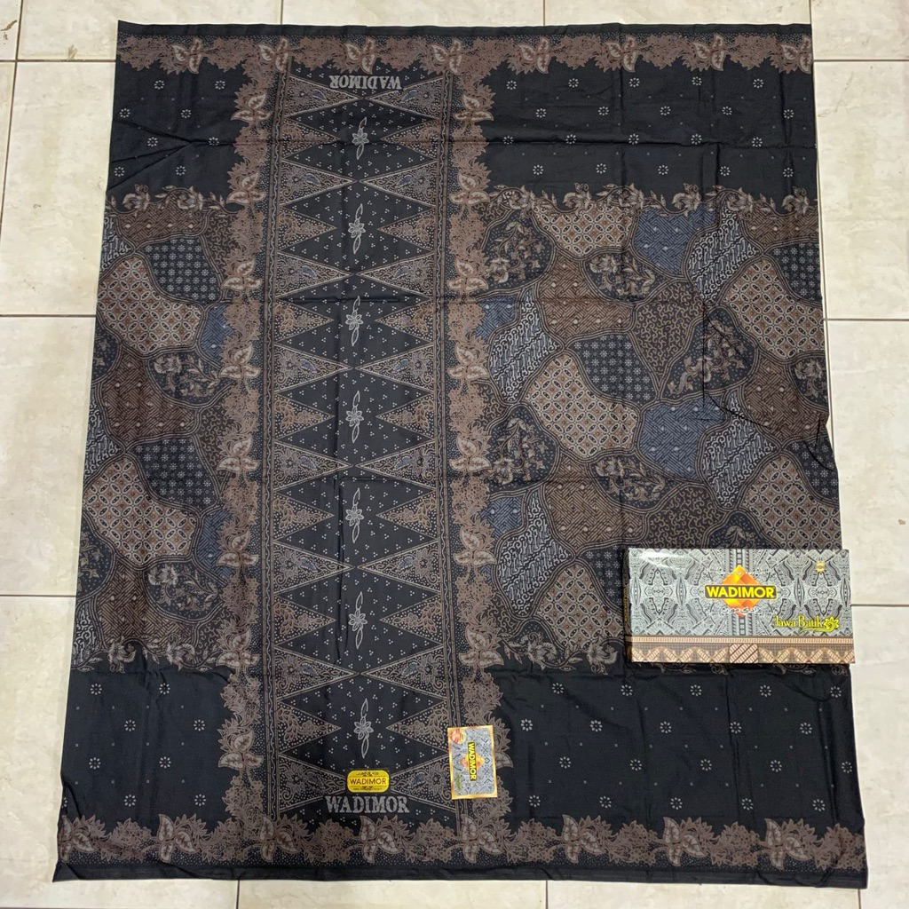 Wadimor motif batik