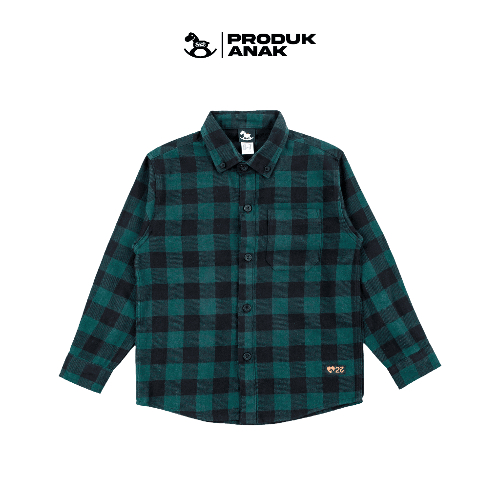 Inspired27 Kids Shirt - Fabio Kd