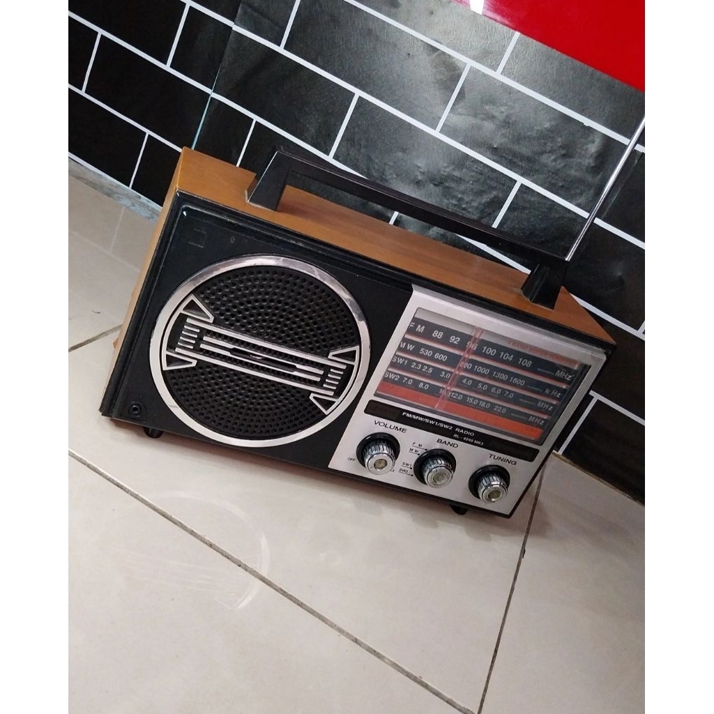 Radio Panasonic RL - 4249 MK3