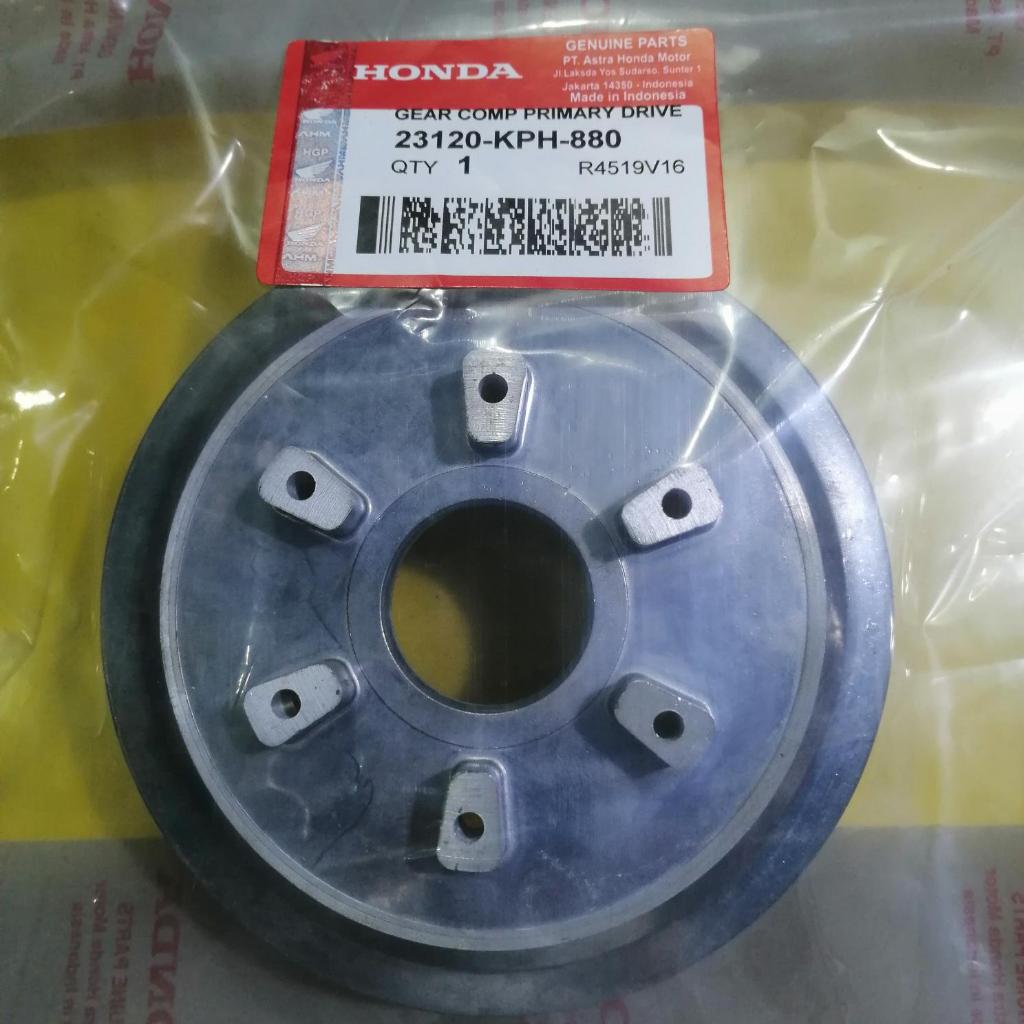 Mangkok Rumah Kopling Karisma