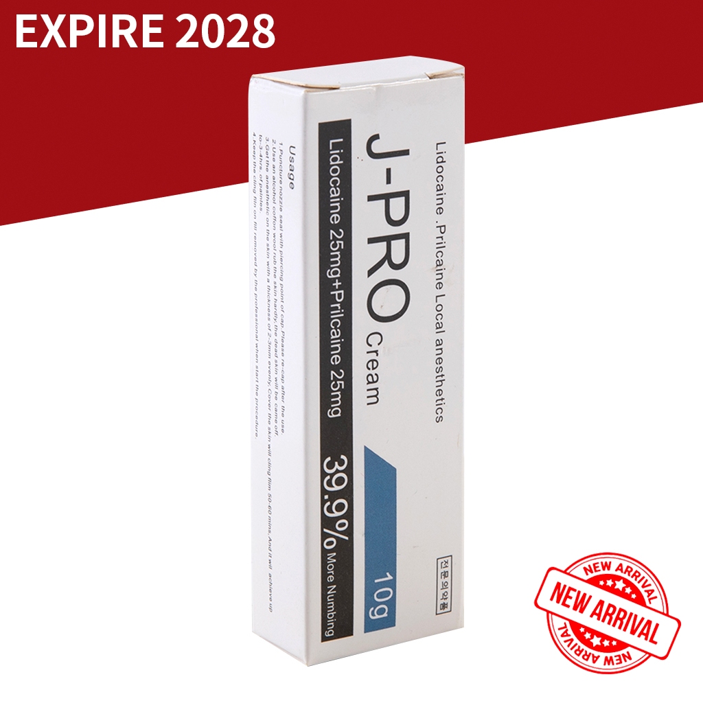 J-Pro Krim Perawatan Sulam Alis & Bibir Cream Kecantikan Semi Permanen