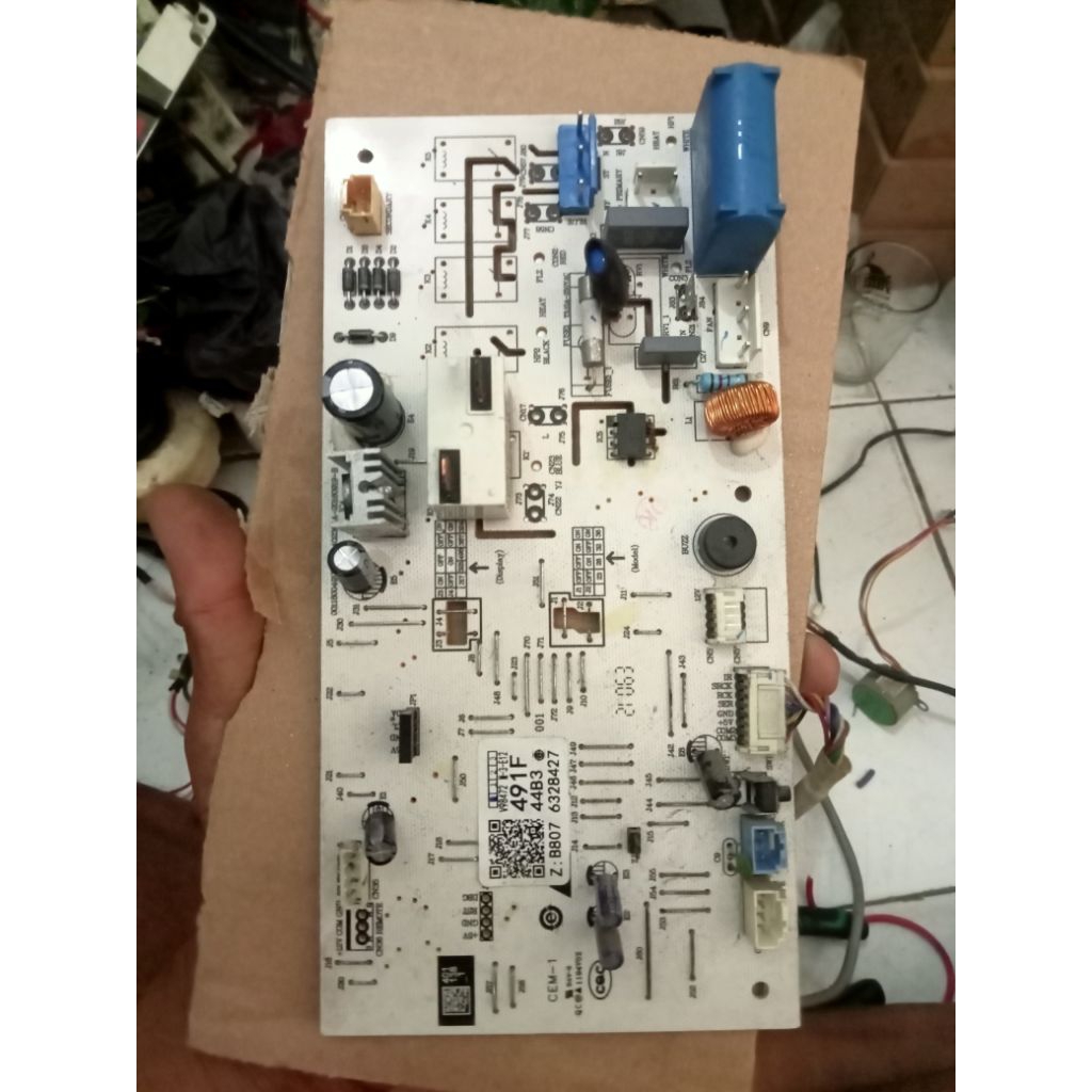 MODUL PCB AC AQUA AQA-KR5AHR1-9AHR1/HAIER ORIGINAL