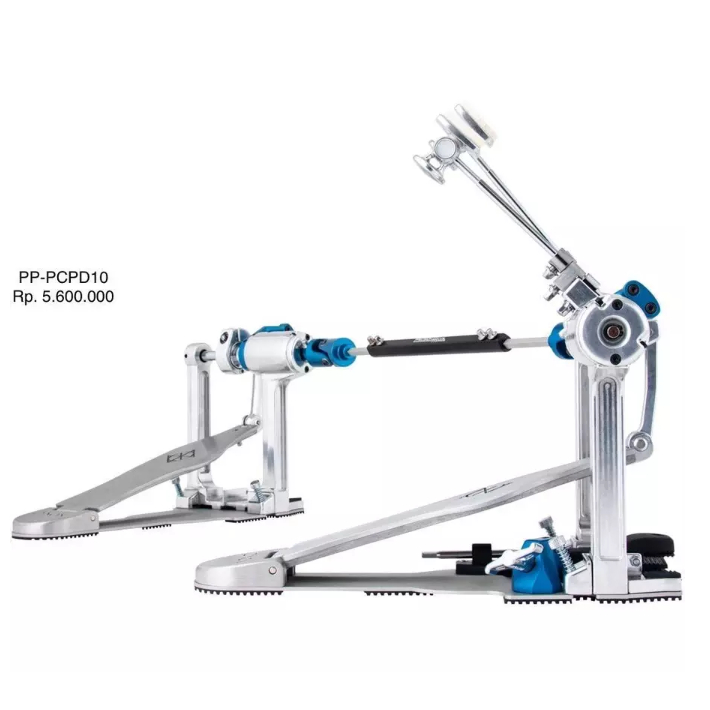 Double Pedal Dixon PP-PCPD1D Precision Coil Direct Drive Original