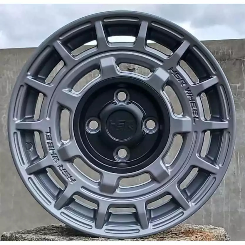 promo velg mobil ring 14 brio ayla calya sigra dll hsr mentawai r14 velg baru bukan pelak bekas