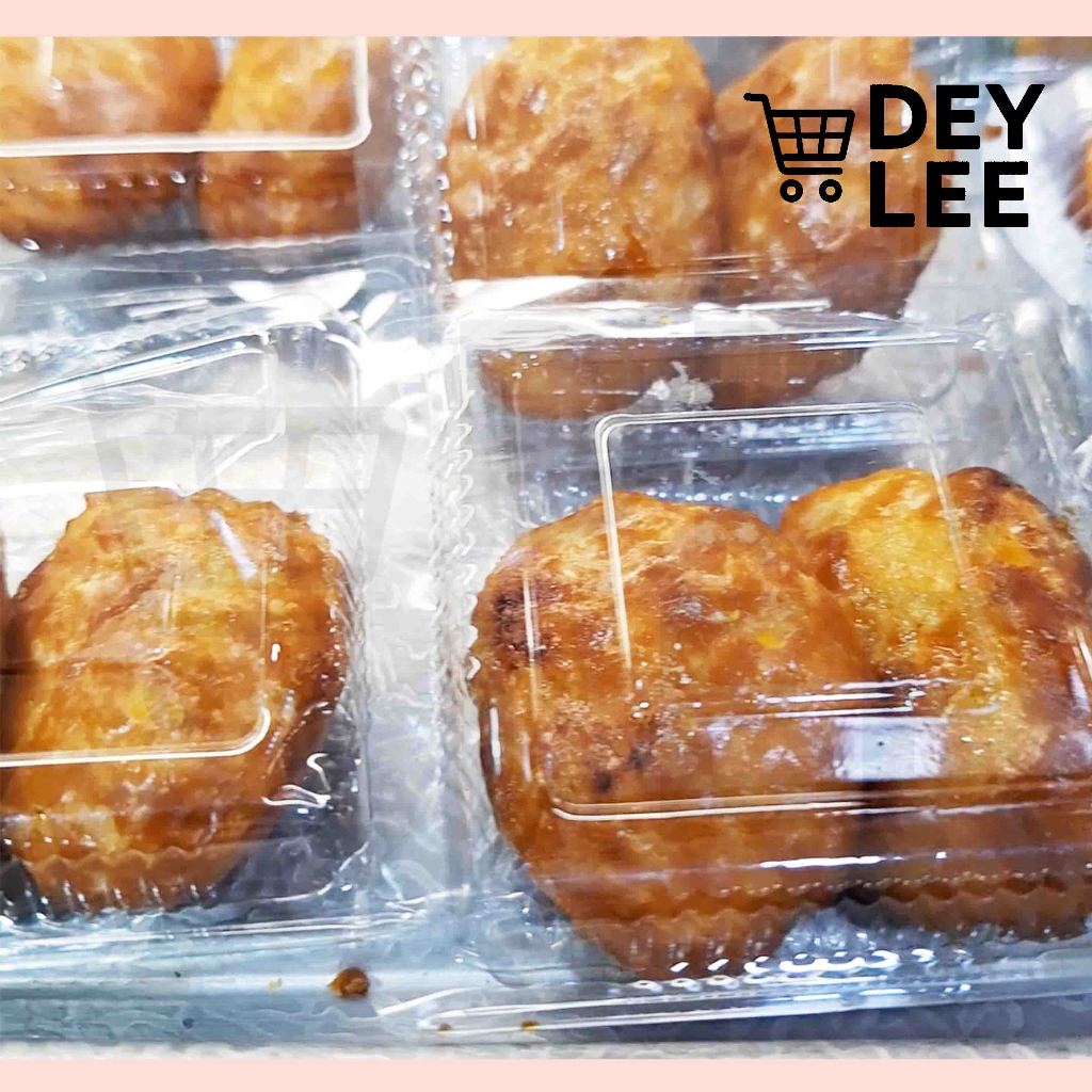 Gemblong per 1 pak isi 2 pcs Kue Basah Jajanan Pasar Fresh Halal Bandung