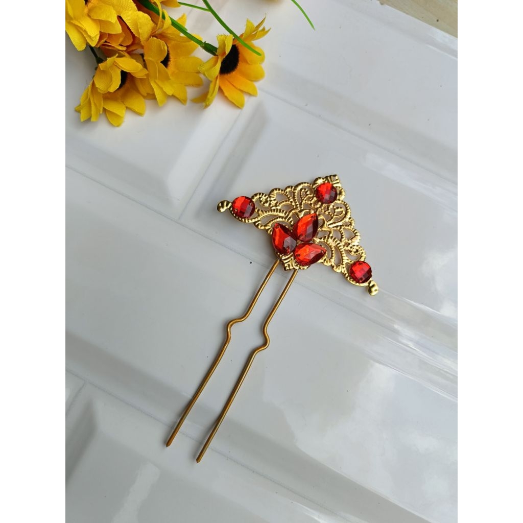 Tusuk konde/konde jawa (BOERAH)