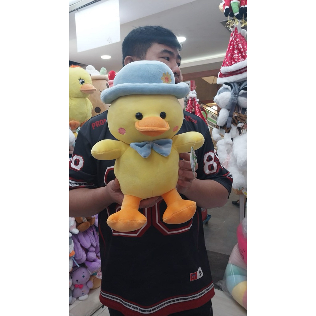 Boneka Duck Topi Super Cute