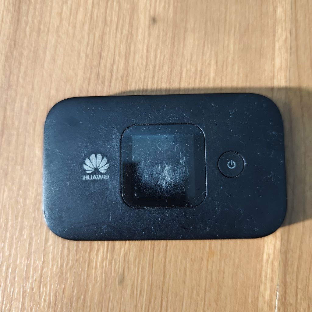 Modem Mifi Huawei E5577-320 Unlock All Operator Versi Terbaru