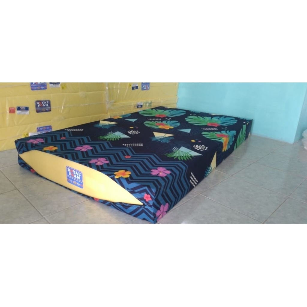 kasur busa royal foam ukuran 100x200x20