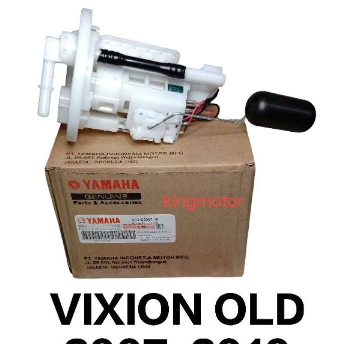 FUEL PUMP FUELPUMP POMPA BENSIN INJEKSI 3C1 VIXION 2010-2011-2012