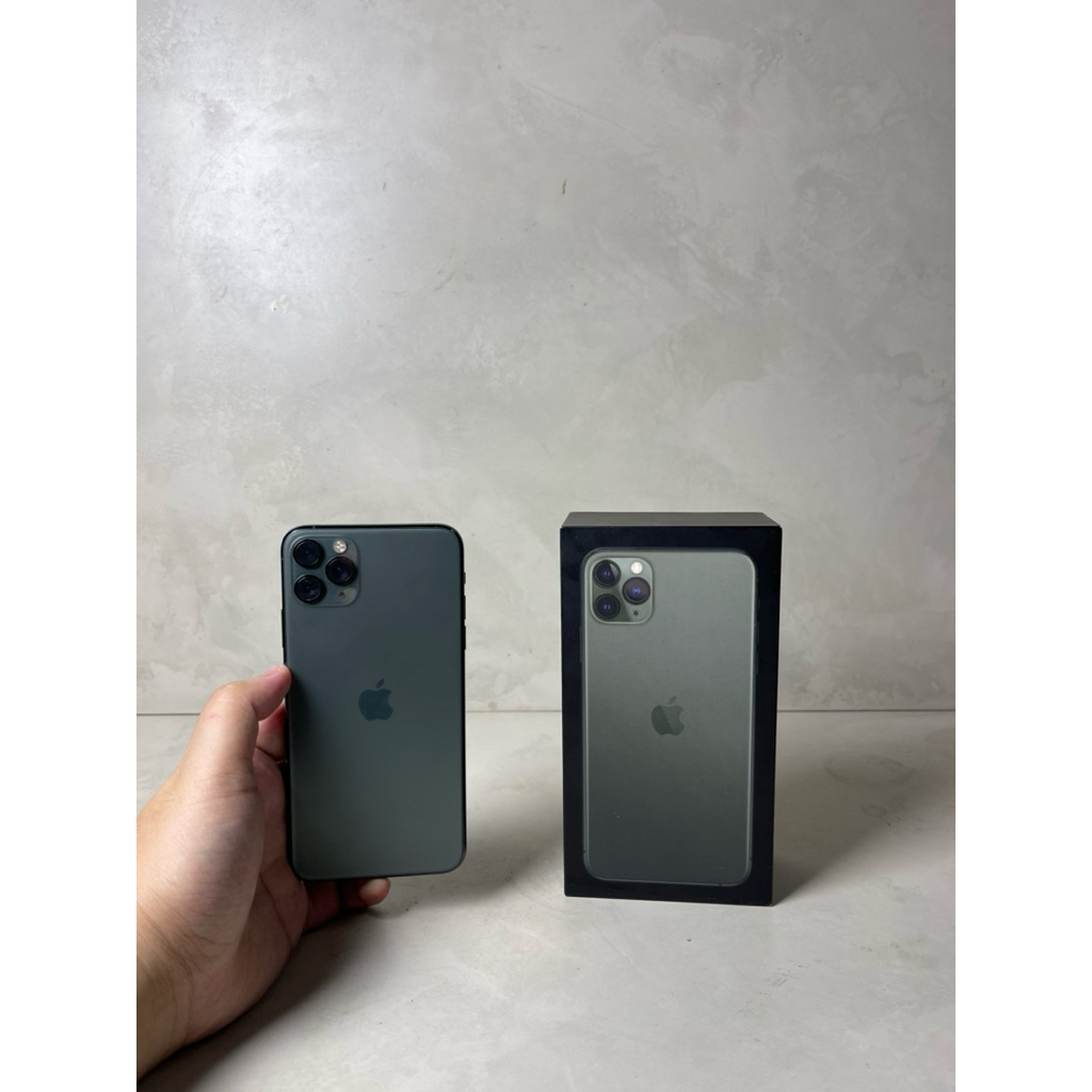 iphone 11 pro max 64gb garansi resmi ibox digimap gdn