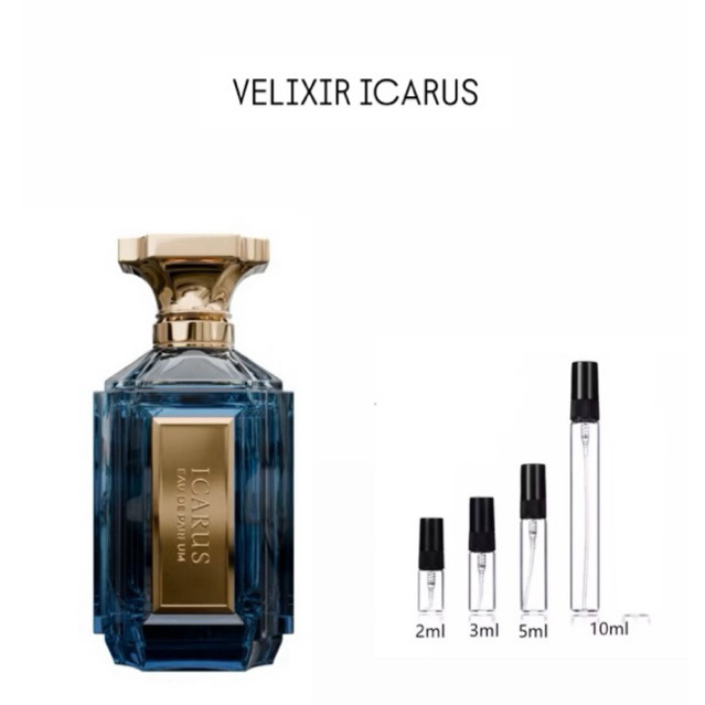 Decant VELIXIR ICARUS