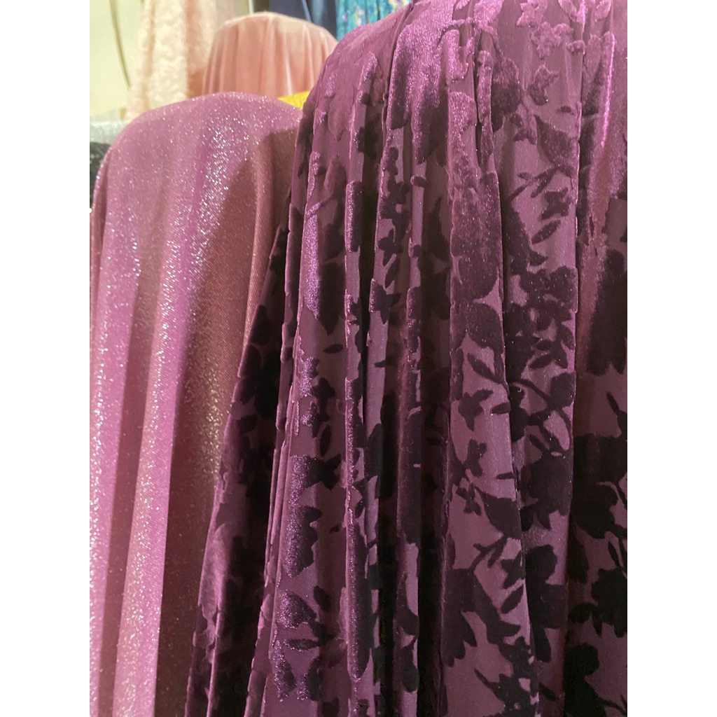 KAIN BLUDRU MOTIF TIMBUL/ BLUDRU MOTIF TIMBUL PREMIUM