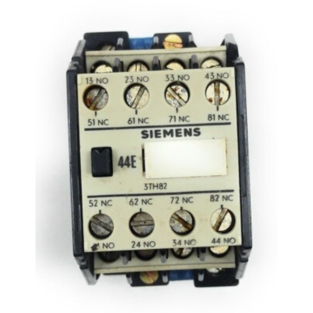 Siemens Contactor 44E 3TH82