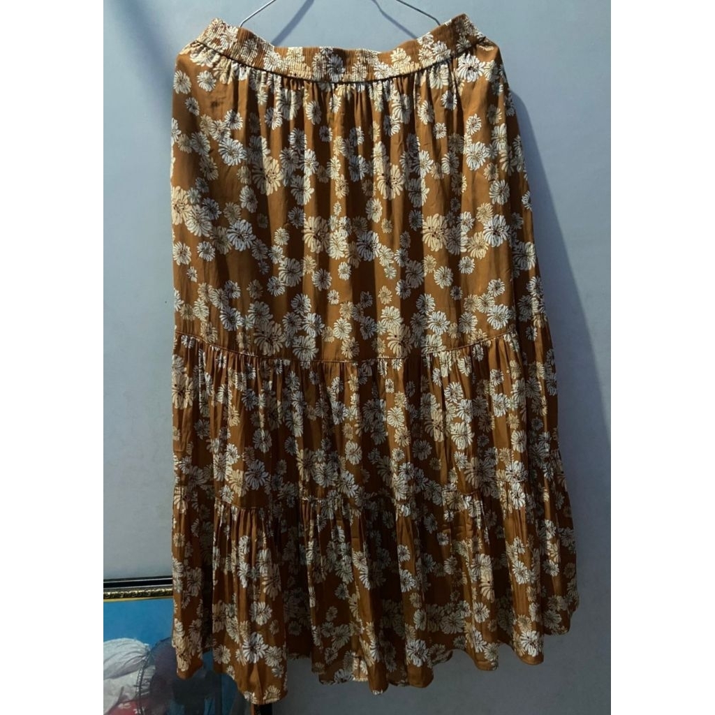 rok uniqlo paul & joe size XL