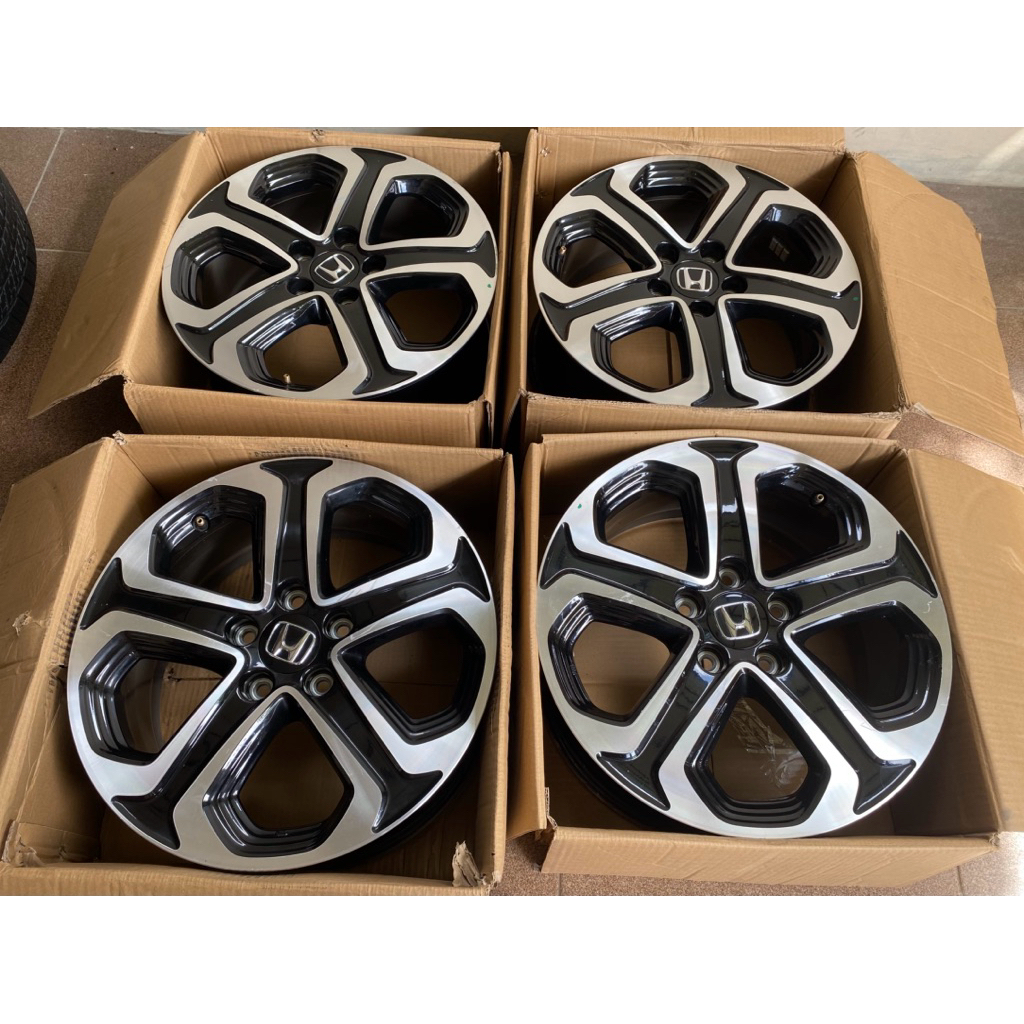 Velg original Hrv prastige Ring 17 ori Honda motor
