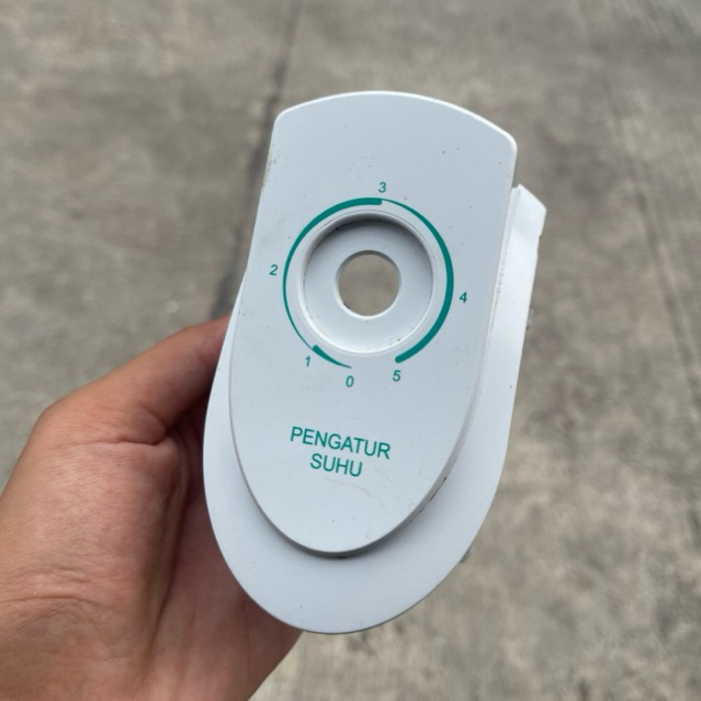 Tempat thermostat kulkas polytron / wadah termostat kulkas polytron