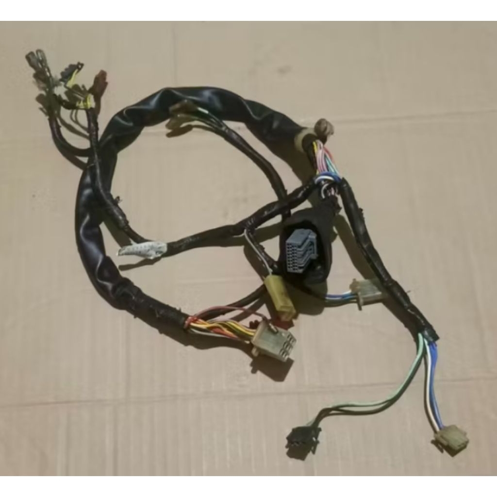 kabel soket speedometer Supra x 125 ori