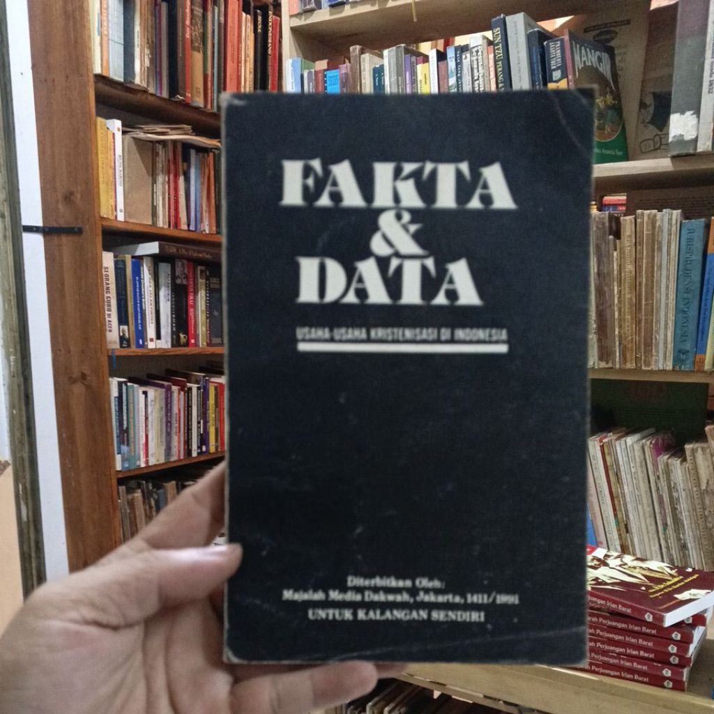 Fakta & Data: Usaha-Usaha Kristenisasi di Indonesia