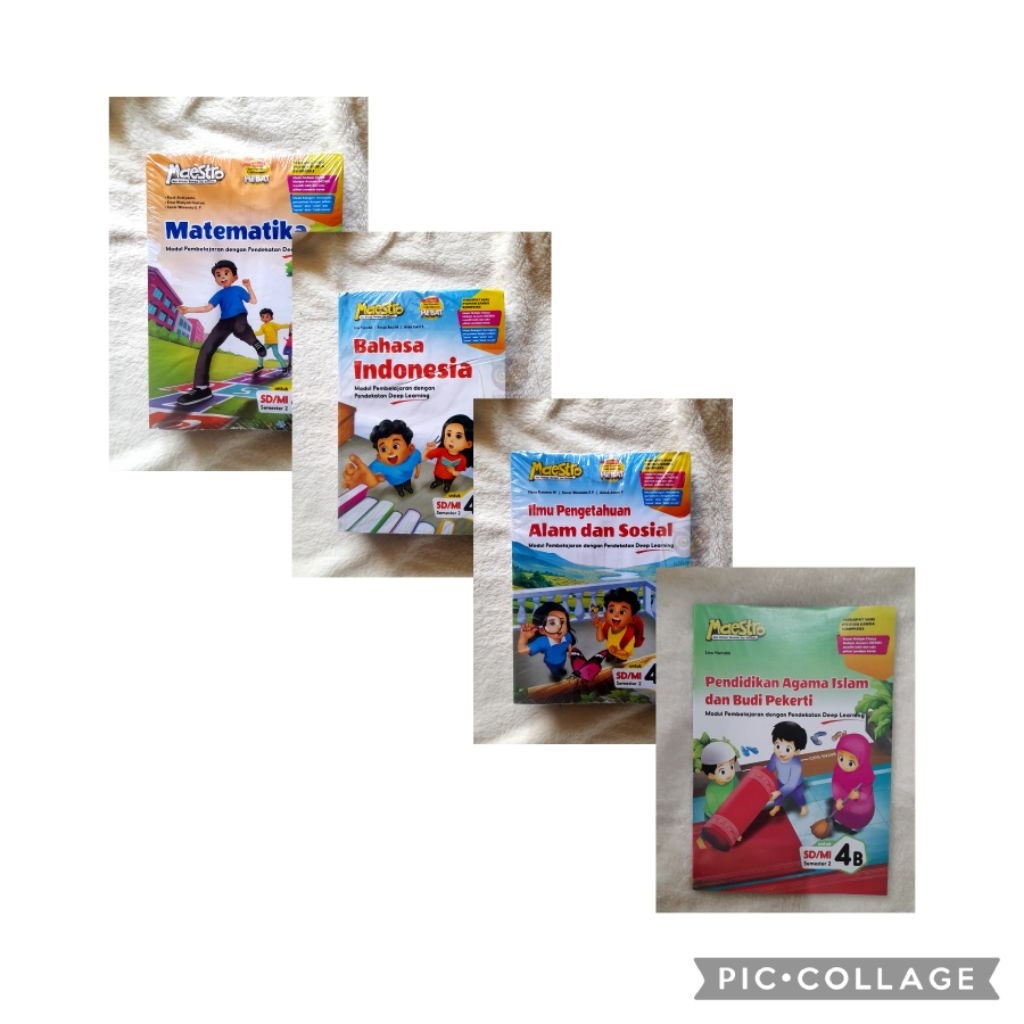 Lks maestro kelas 4.semester 2/2026