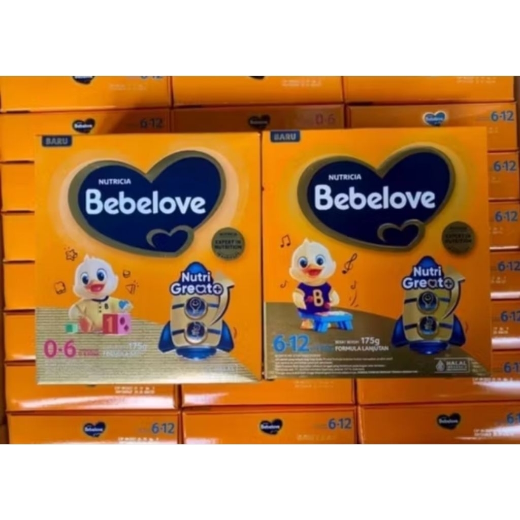 Bebelac 1 (0-6 Bulan) paket 5 kotak