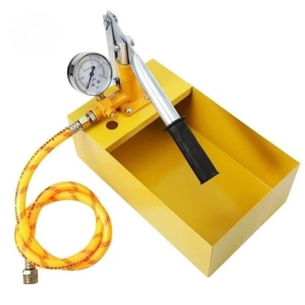 Tes Pump Manual / Alat Test Tekanan Pipa Air