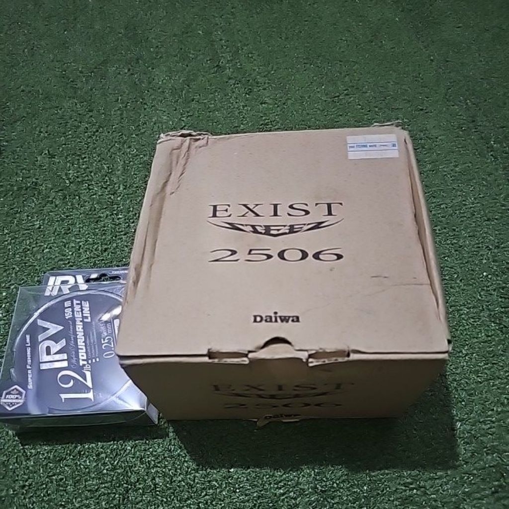 DAIWA EXIST STEEZ 2506 JAPAN 2nd (jdm)
