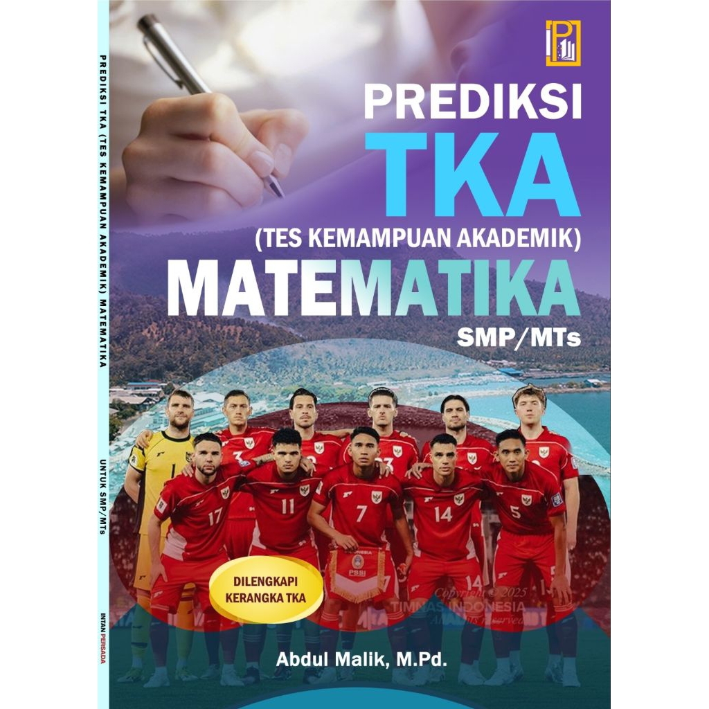 Prediksi TKA (Tes Kemampuan Akademik) Matematika SMP/ MTs