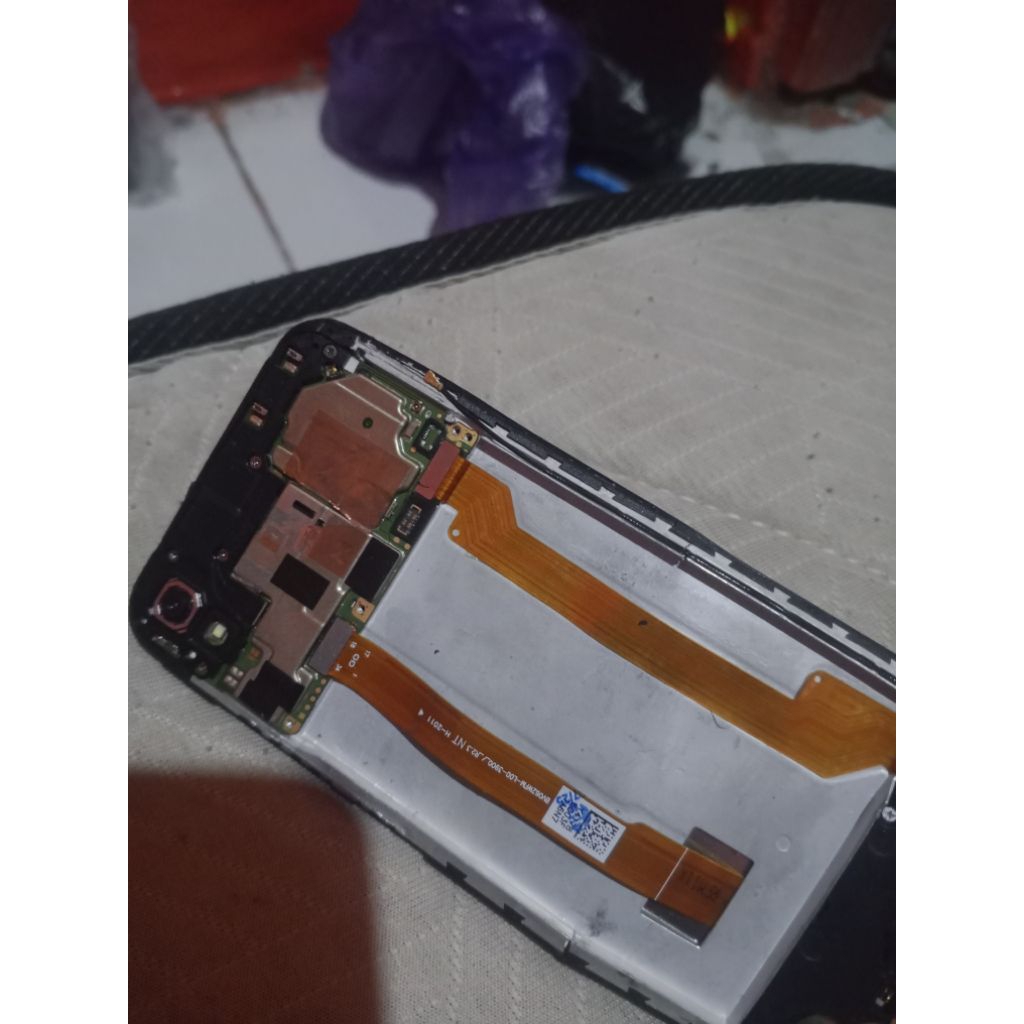 mesin vivo y91c normal