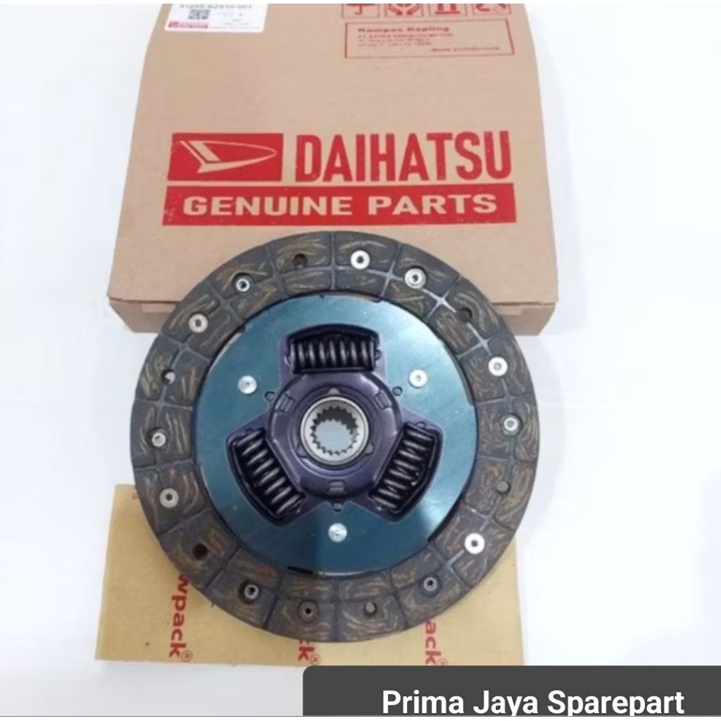 Kampas Kopling Plat Kopling Xenia 1000cc