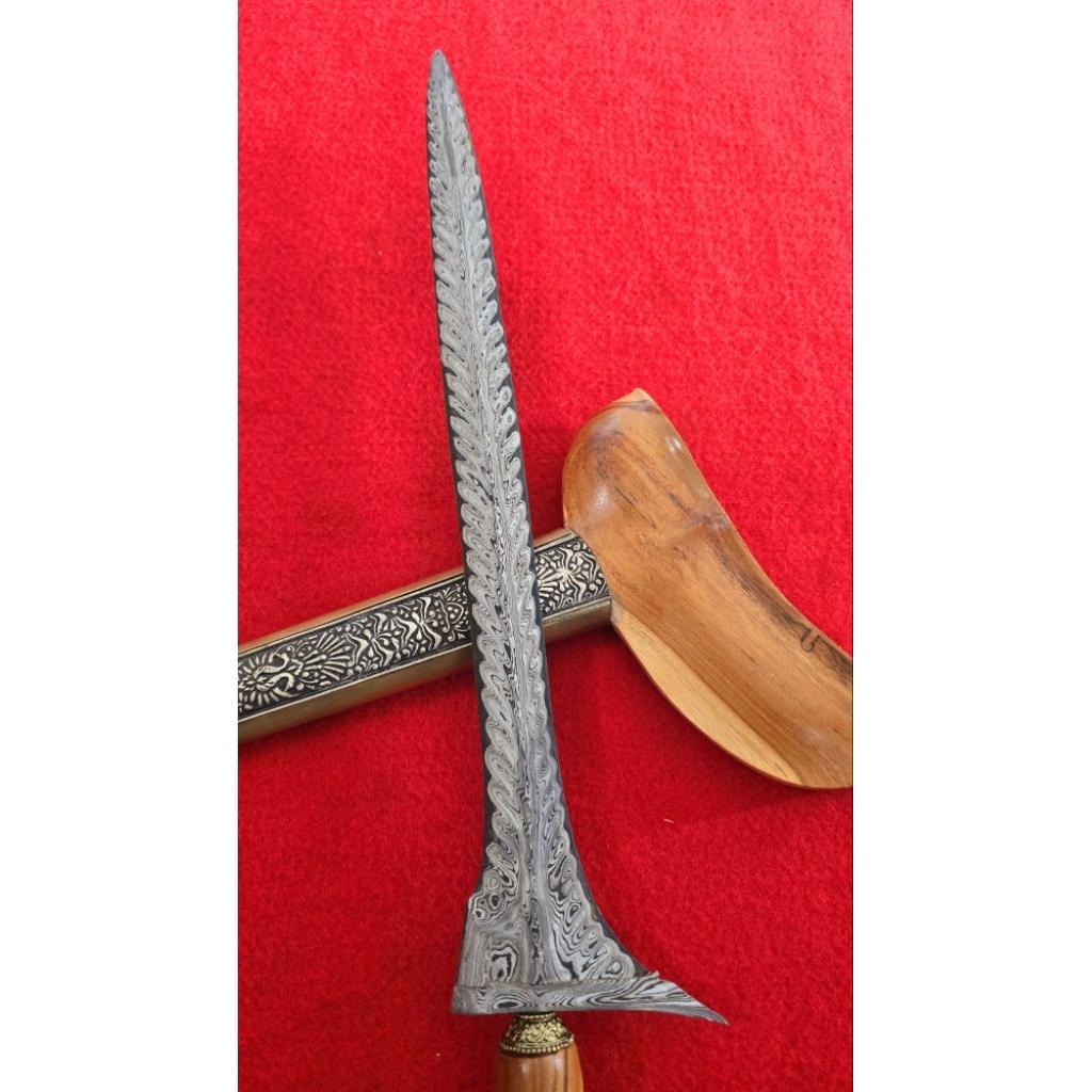 keris jalak sangu tumpeng