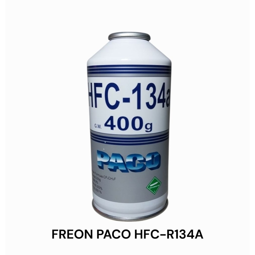 FREON PACO HFC-134A FREON KALENG AC MOBIL MURNI R134A ORIGINAL