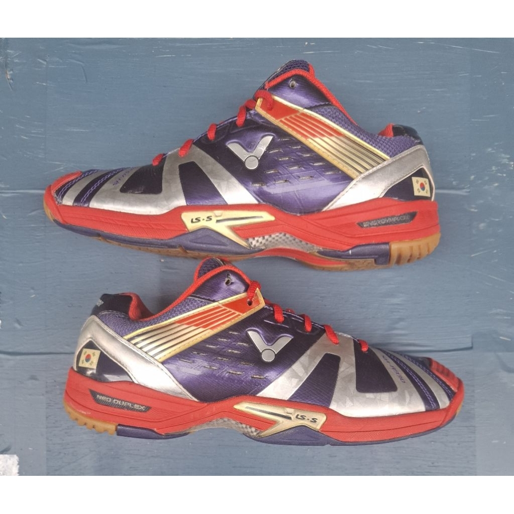 Sepatu Victor  SH-A930 B Limitid edition (Second)