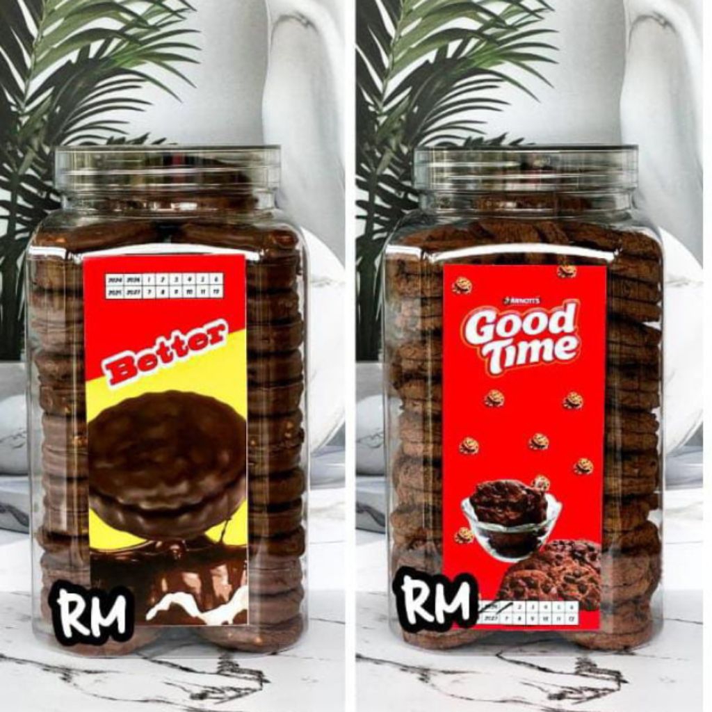 BETTER/GOOD TIME SNACK SNI A